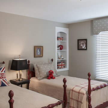 Sophisticated Boys Bedroom