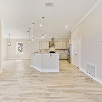 New Custom Home in Flagler Beach