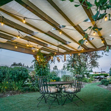 outdoor patio