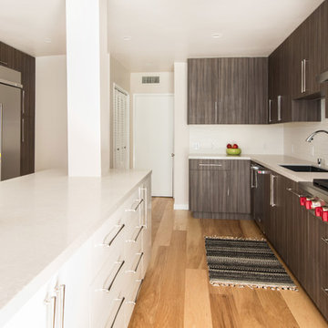 Santa Monica Kitchen Remodel