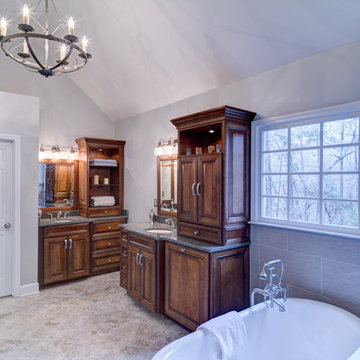 Rosewood Lake Master Bath