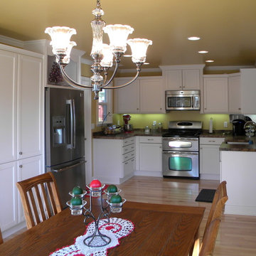 San Luis Kitchen, Classic White