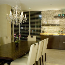 Stone Wall - Interior