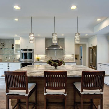 Whole House Remodel - Almaden Valley