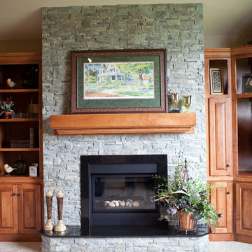 Customary Brick Ranch with Unexpected Features