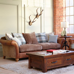 Barker and Stonehouse - Spurling sofa - Sof&aacute;s