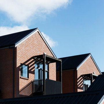 Hobsonville Point Terraces