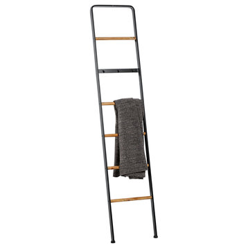Contemporary Black Metal Ladder 37877