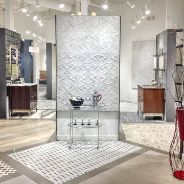 Artistic Tile Dallas - KBIS Innovative Showroom Nominee