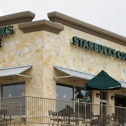 Natural Thin Stone Veneer for Commercial use - Siding And Stone Veneer