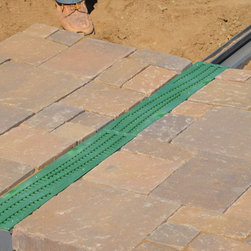NDS Spee-D Channel Decorative Wave Grates - Outdoor Products