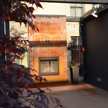 Rooftop Garden