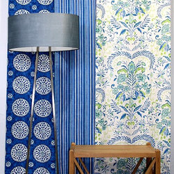 Custom Fabrics - Drapery Fabric