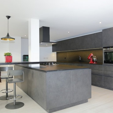Contemporary Kitchens