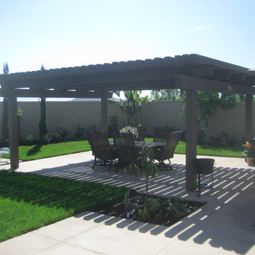 Carter residence