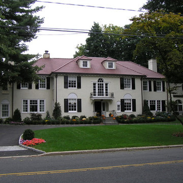 Seamless Mediterranean-style Addition in Stamford, CT - After
