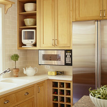 kitchen tile & countertop