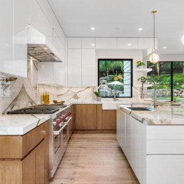 Custom Home Build Tarzana