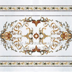Marble medallions - In Stock + Custom order - Products