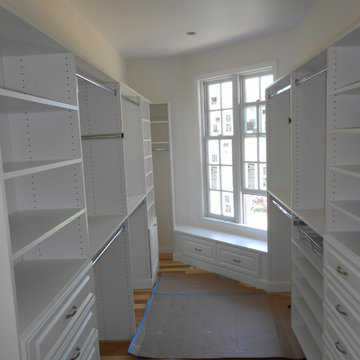 Walk-in Closets 4