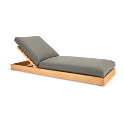 Furniture | Burleigh - Outdoor Chaise Lounges