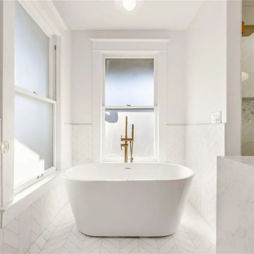 Spa-inspired and beautifully refreshed.