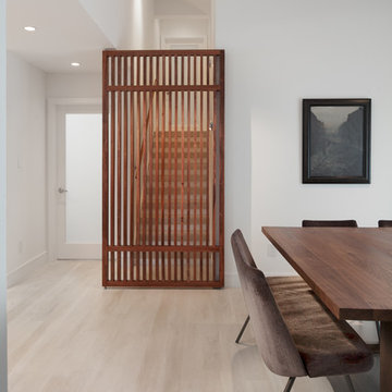 Lawrence Mason Architects Military Road project