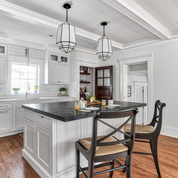 Rutherford - Classic Kitchen