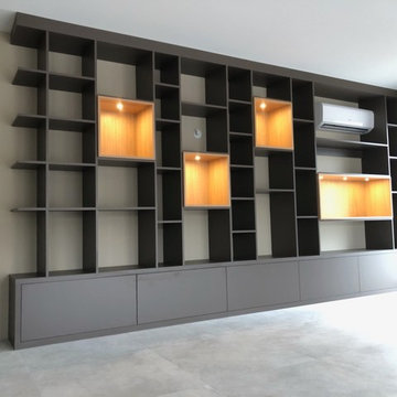 Création meuble sur mesure