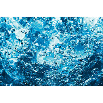 Sparkling Water Wall Mural