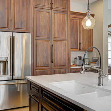 Sophisticated Walnut