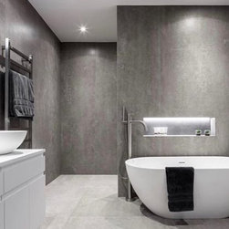 Lusso Stone Recent Customer Projects - Products