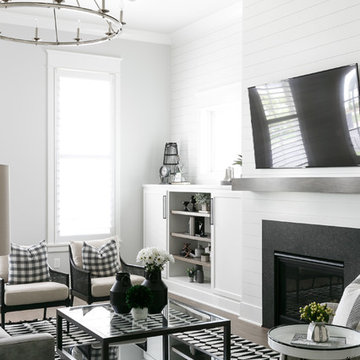 House #5 Norton Commons Tour 2019
