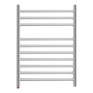 Cosway 145W Electric Towel Warmer Wall Mounted Heated Drying Rack