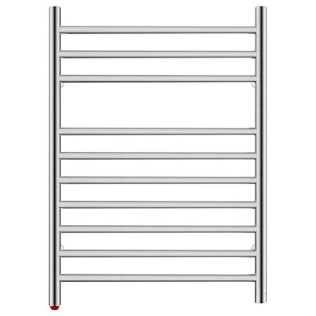 HEATGENE Towel Warmer, Compact Electric Towel Warmer for Small Bathroom, Brush