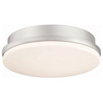 Fanimation Fans - Fanimation Fans LK8534BN Kute - 5.51" 16W 1 LED Light Kit - Kute is an understatement when it comes to this FaKute 5.51" 16W 1 LED Brushed Nickel Opal UL: Suitable for damp locations Energy Star Qualified: n/a ADA Certified: n/a  *Number of Lights: Lamp: 1-*Wattage:16w LED Module bulb(s) *Bulb Included:Yes *Bulb Type:LED Module *Finish Type:Brushed Nickel