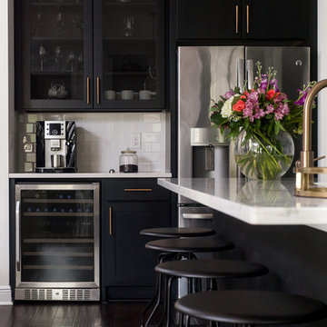 Transitional Home Design