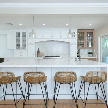Timeless Kitchen and Bath Project