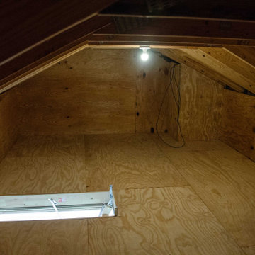 Functional Garage Storage & Workspace Upgrade