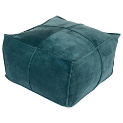 Contemporary Floor Pillows And Poufs by HedgeApple