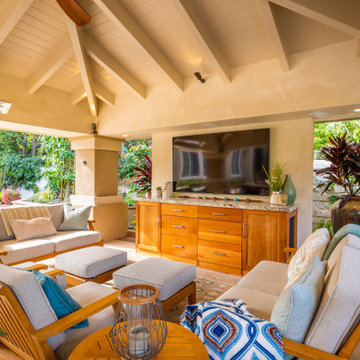 The Lounge Area