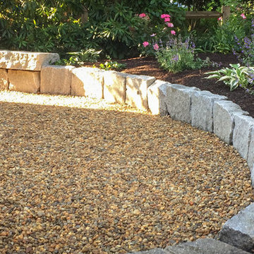 Historical Wayland Backyard