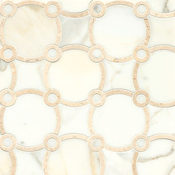 Calacatta & Marfil - Tile