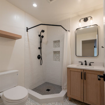 The Alhaidari Residence - Entire Home Remodel
