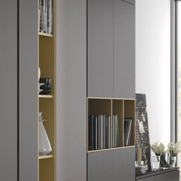 Multiple Coordinating Projects In A Home
