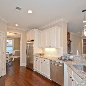 Congaree Plan- 2 floors- Blythewood