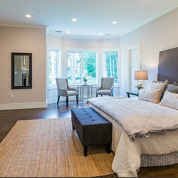 Bedrooms