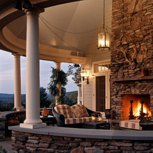 outside sitting areas