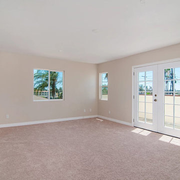 National City, CA, USA, 2 story new construction