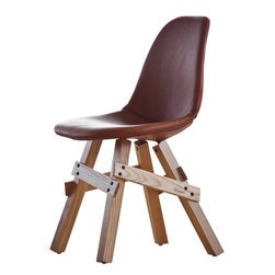Icon Pop Chair by Kubikoff - Dining Chairs
